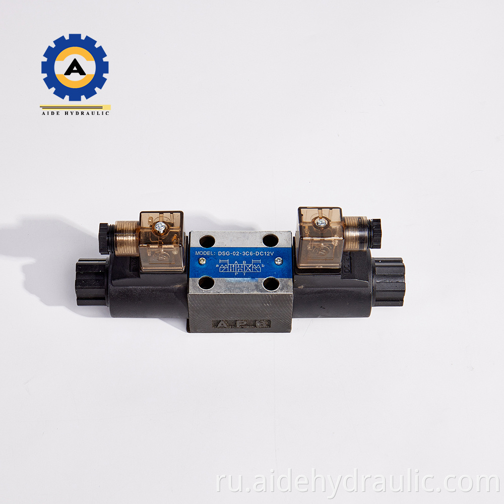 Solenoid Valve